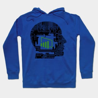 AI reception Hoodie